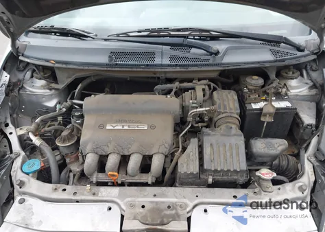 2008 Honda Fit z USA, uszkodzony, nr VIN JHMGD38488S050395